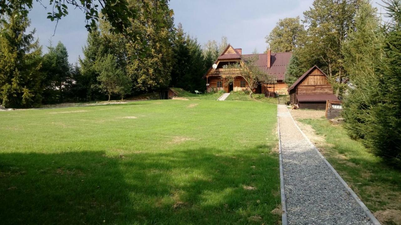 Mietowy Aniol Villa อุสชิกีดอลเน ภายนอก รูปภาพ